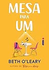 Mesa para um Book cover for Mesa para um