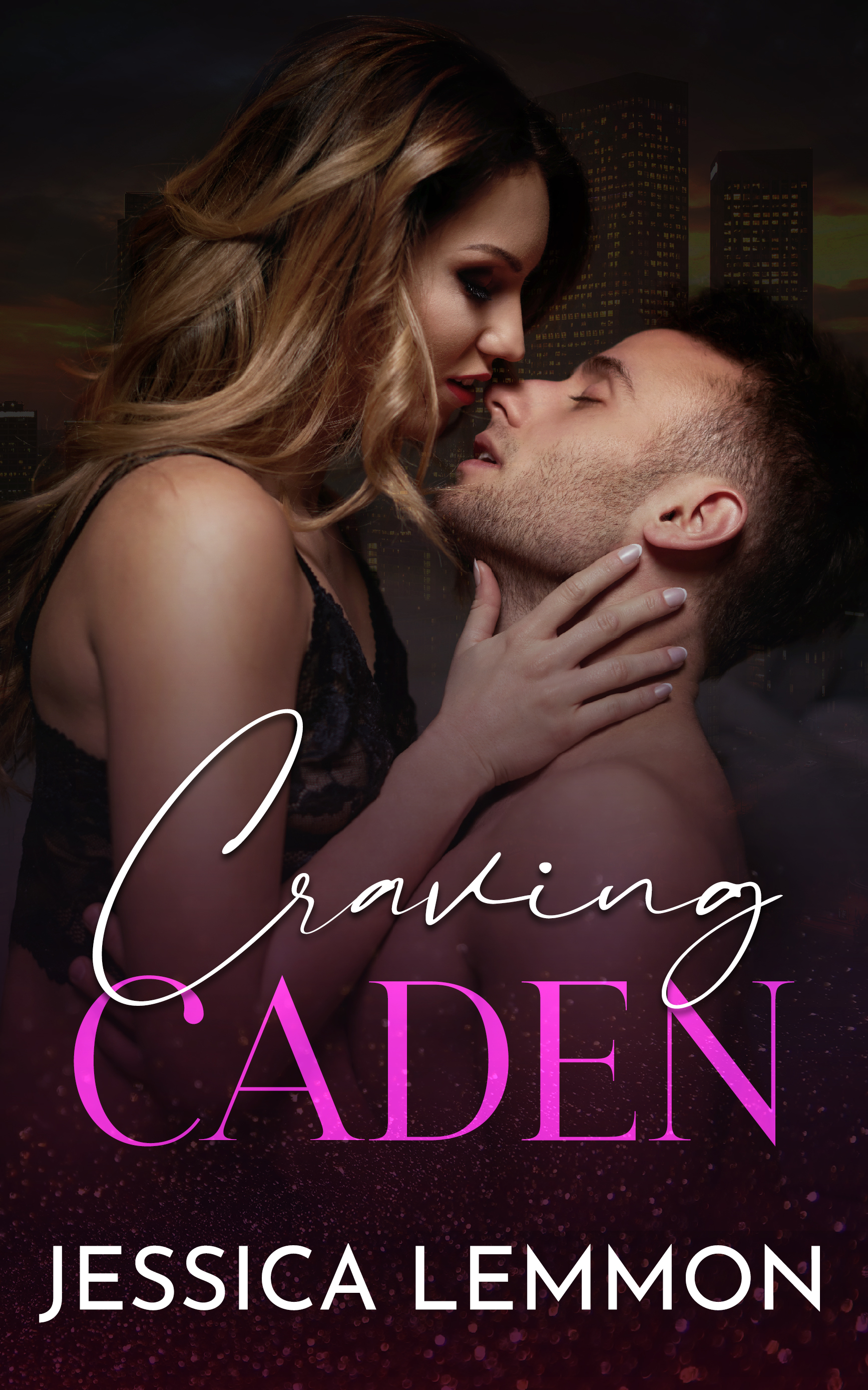 Craving Caden (Lost Boys #2)