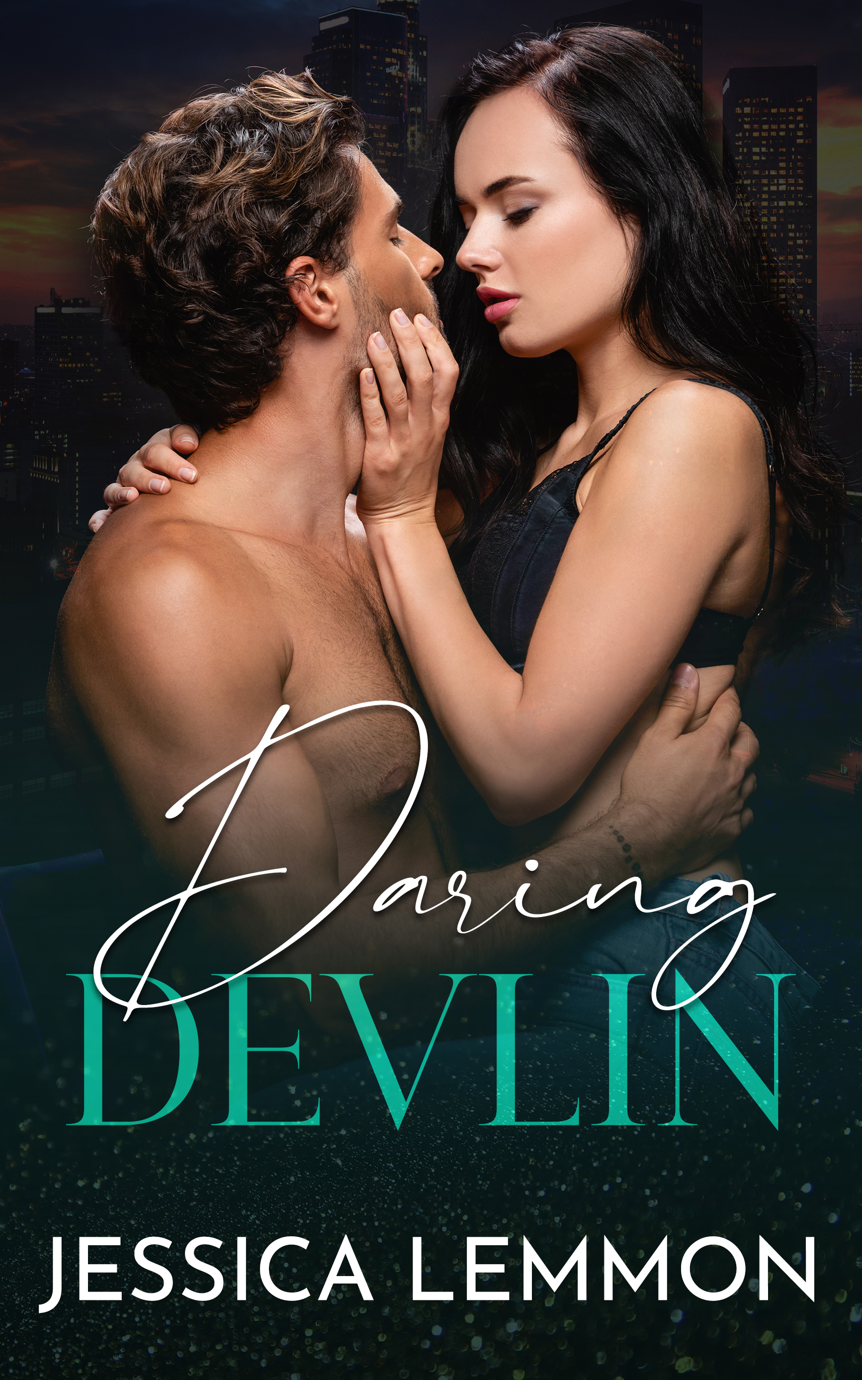 Daring Devlin (Lost Boys #1)