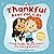 A Thankful Book for Kids by Stacey  Freeman