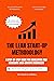THE LEAN START-UP METHODOLOGY by David Ferrell