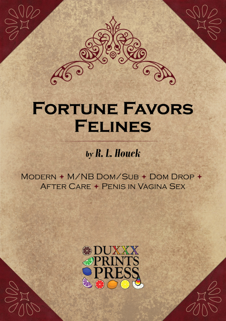 Fortune Favors Felines