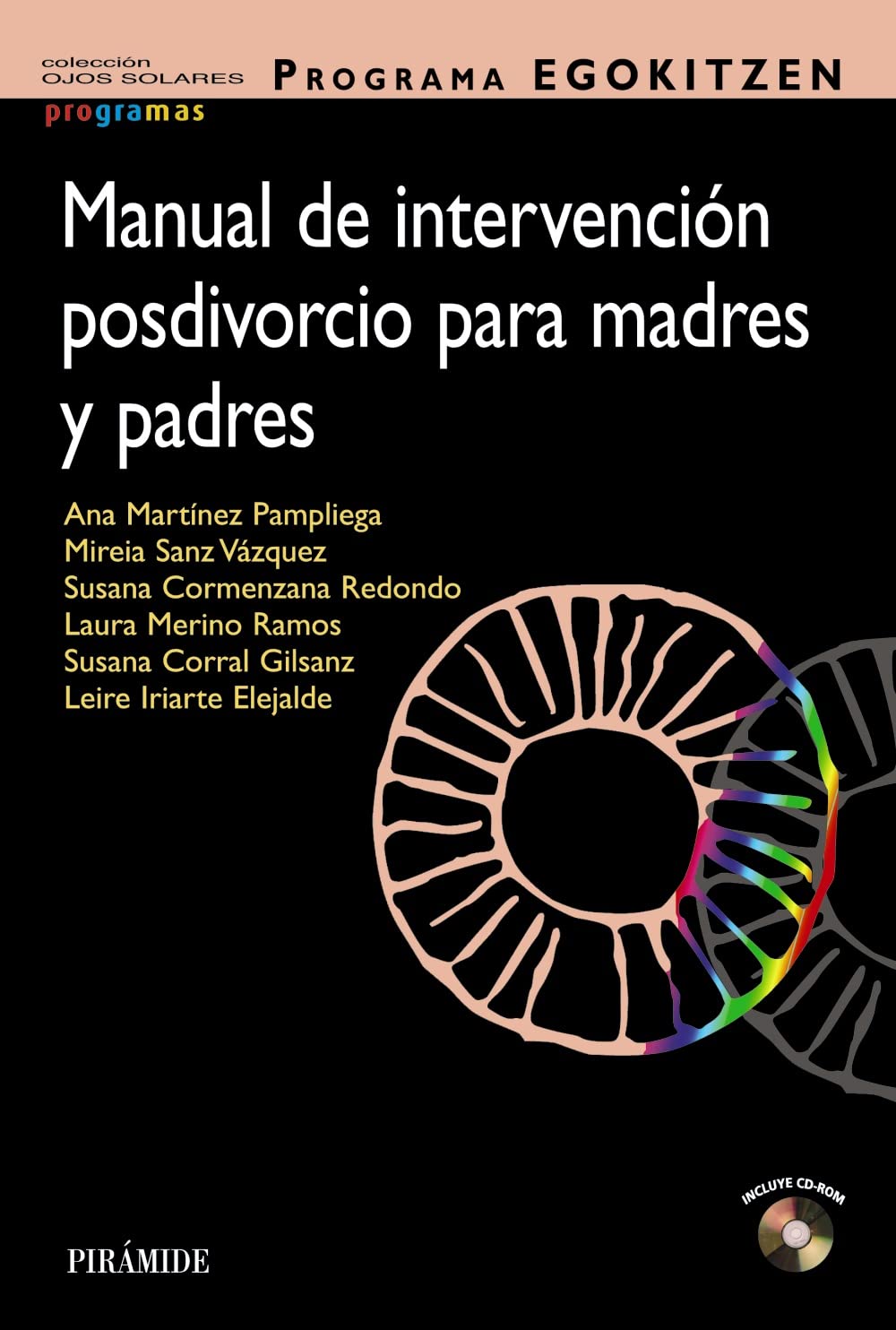 Programa EGOKITZEN. Manual de intervención posdivorcio para madres y padres (Paperback)