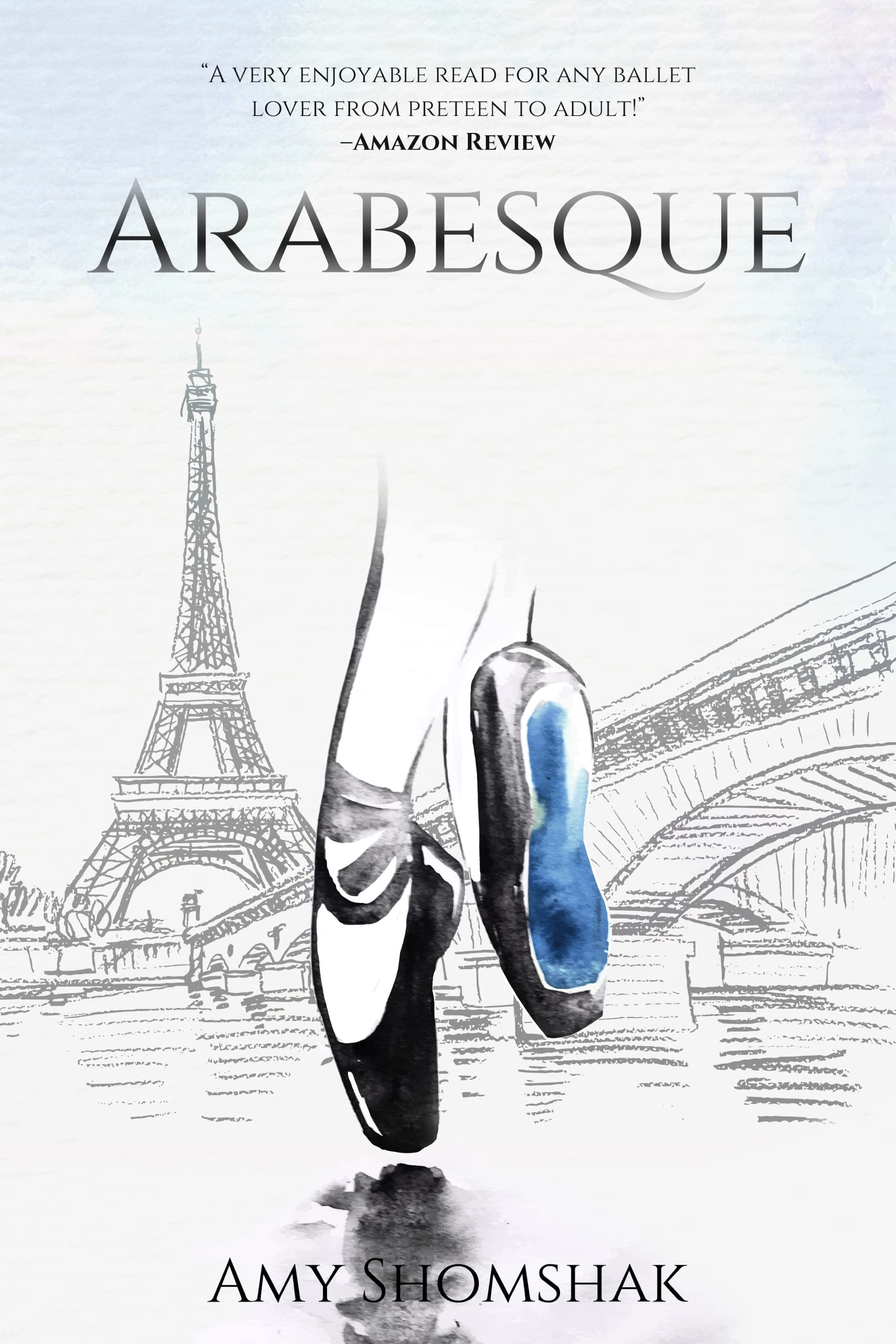 Arabesque (The Ballet Series Book 2)