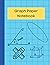 Graph Paper Notebook by Thinking Cup
