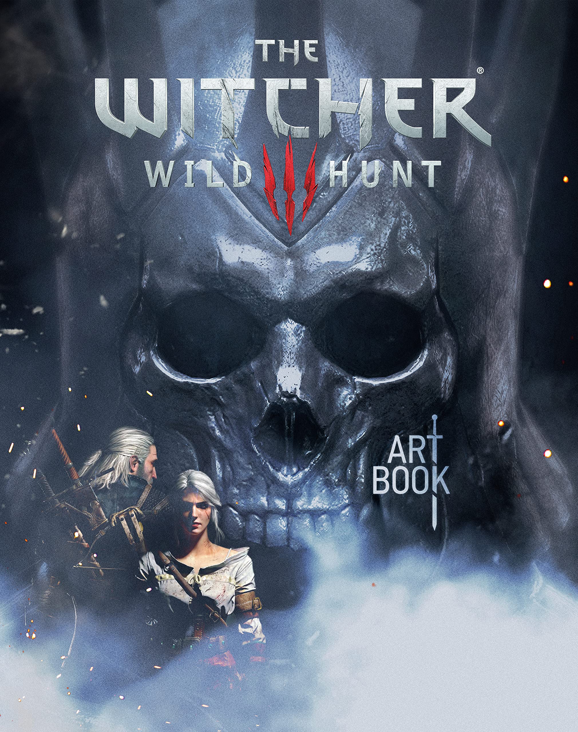 The Witcher 3 Wild Hunt Art Book: The Witcher 3 (Kindle Edition)