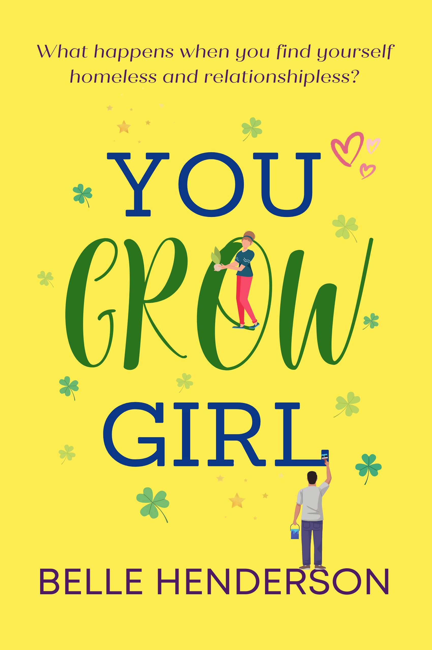 You Grow Girl (Kindle Edition)