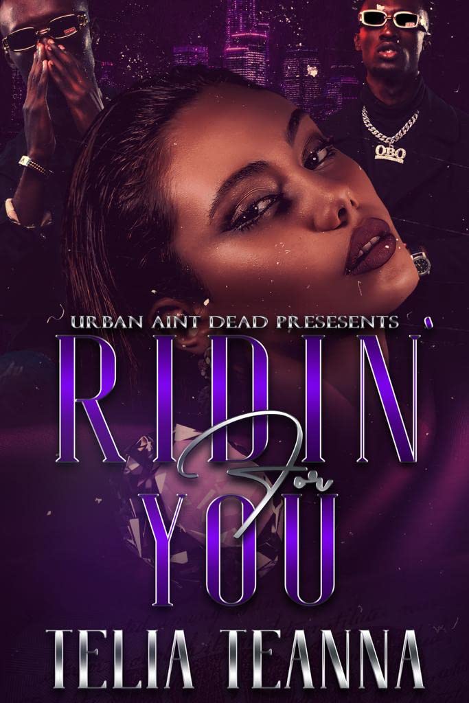 Ridin’ For You (Ridin' For You Book 1)