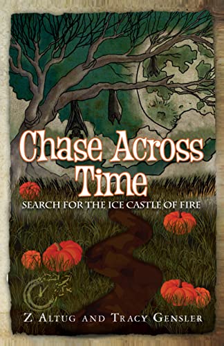 Chase Across Time: Search for the Ice Castle of Fire