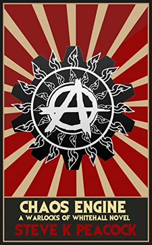 Chaos Engine (Warlocks of Whitehall, #4)