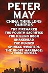 China Thrillers O...