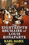 Book cover for The Eighteenth Brumaire of Louis Bonaparte