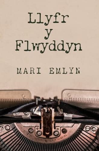 Llyfr y Flwyddyn (Welsh Edition)