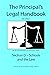 Principal's Legal Handbook Section D by Justin Bathon