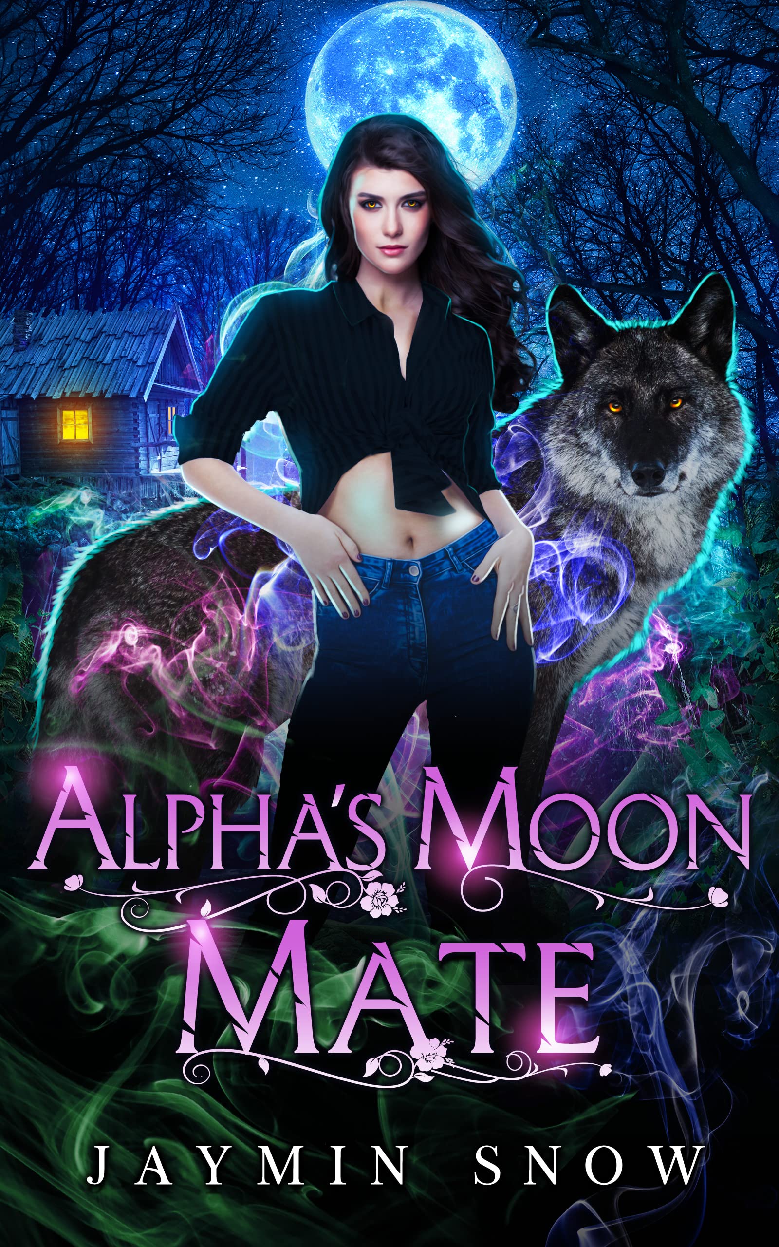 Alpha's Moon Mate (The Rejection Series)