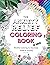 The Anxiety Relief Coloring Book for Adults by Kara Holmes
