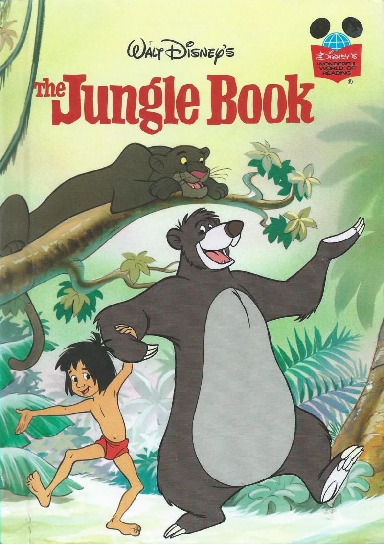 Walt Disney's The Jungle Book (Hardcover)