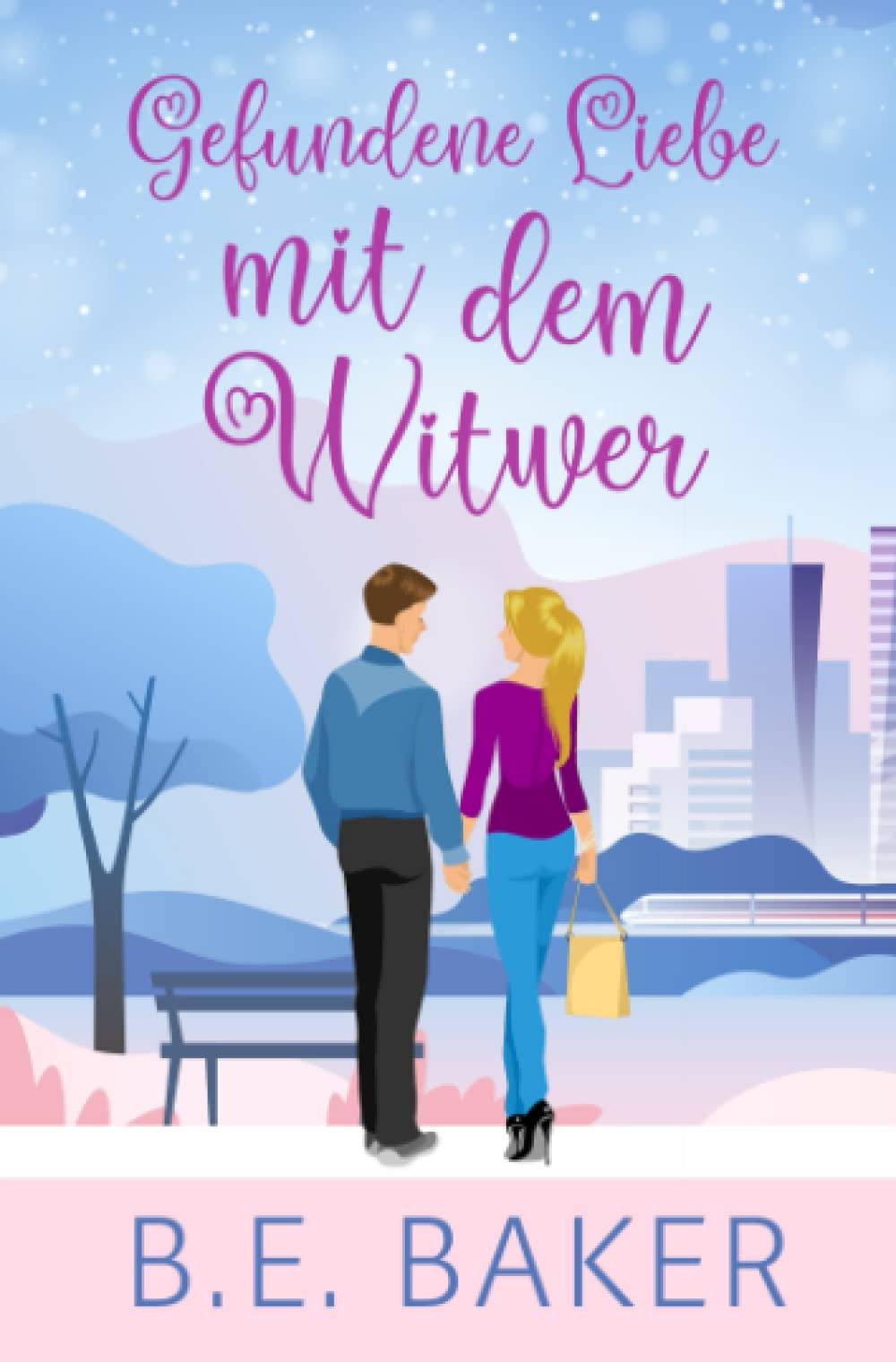 Gefundene Liebe – mit dem Witwer (German Edition)