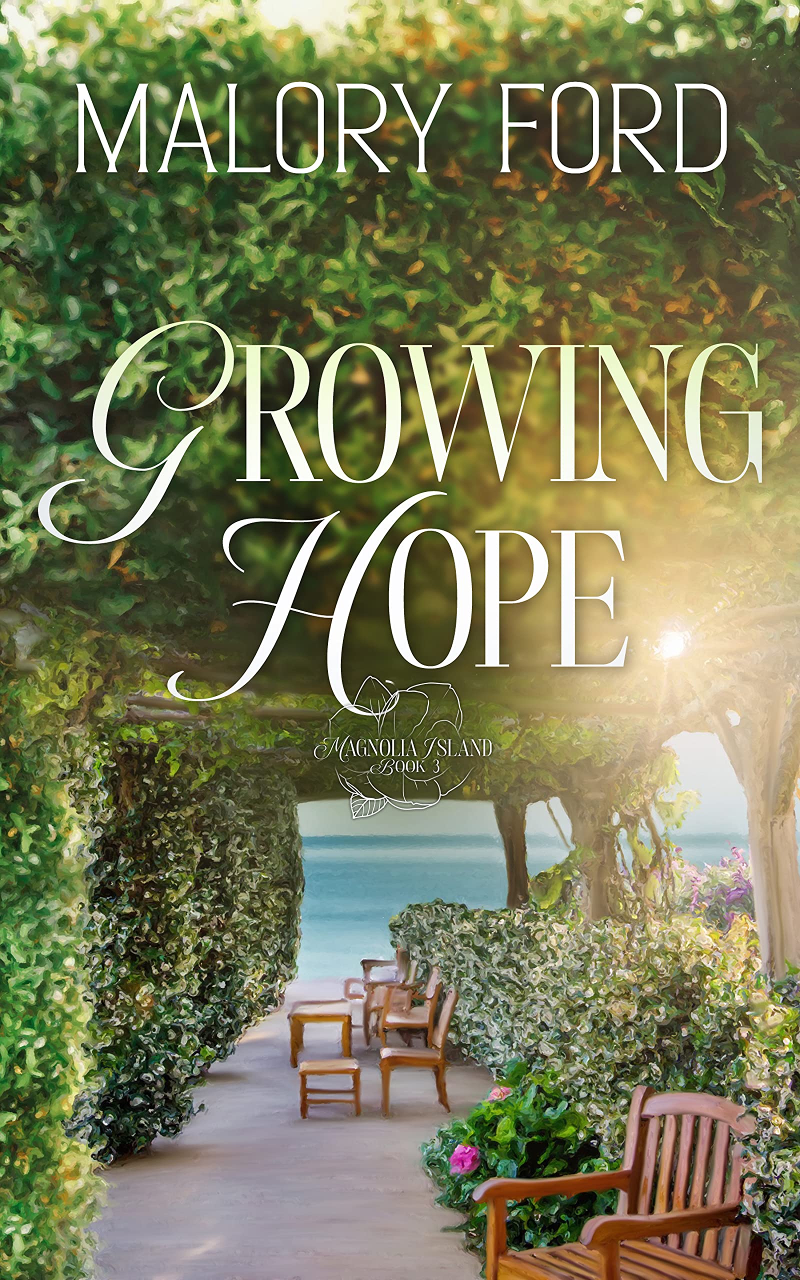 Growing Hope (Magnolia Island #3)