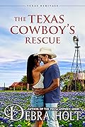 The Texas Cowboy’s Rescue