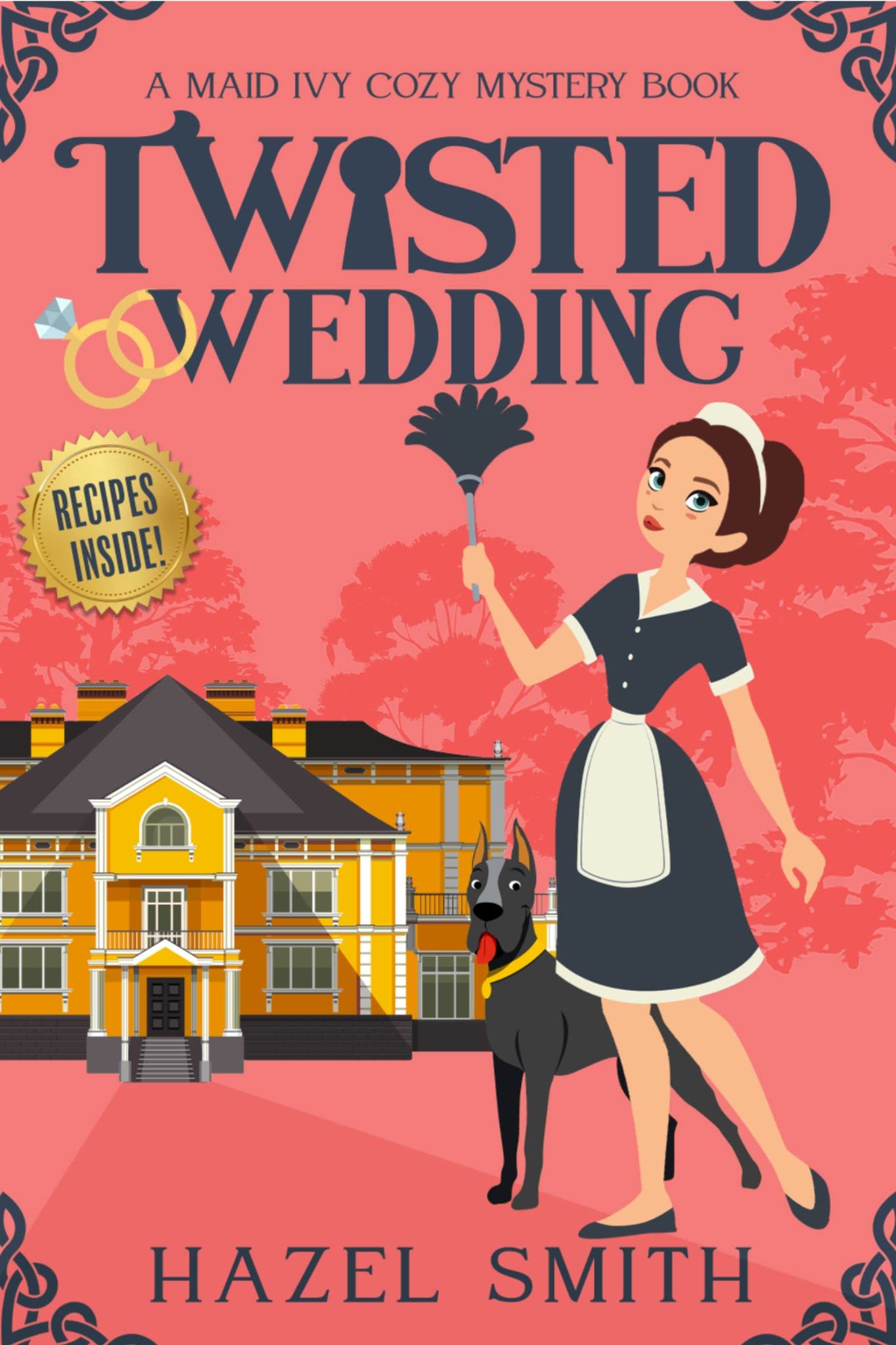 Twisted Wedding (Maid Ivy #0.5)
