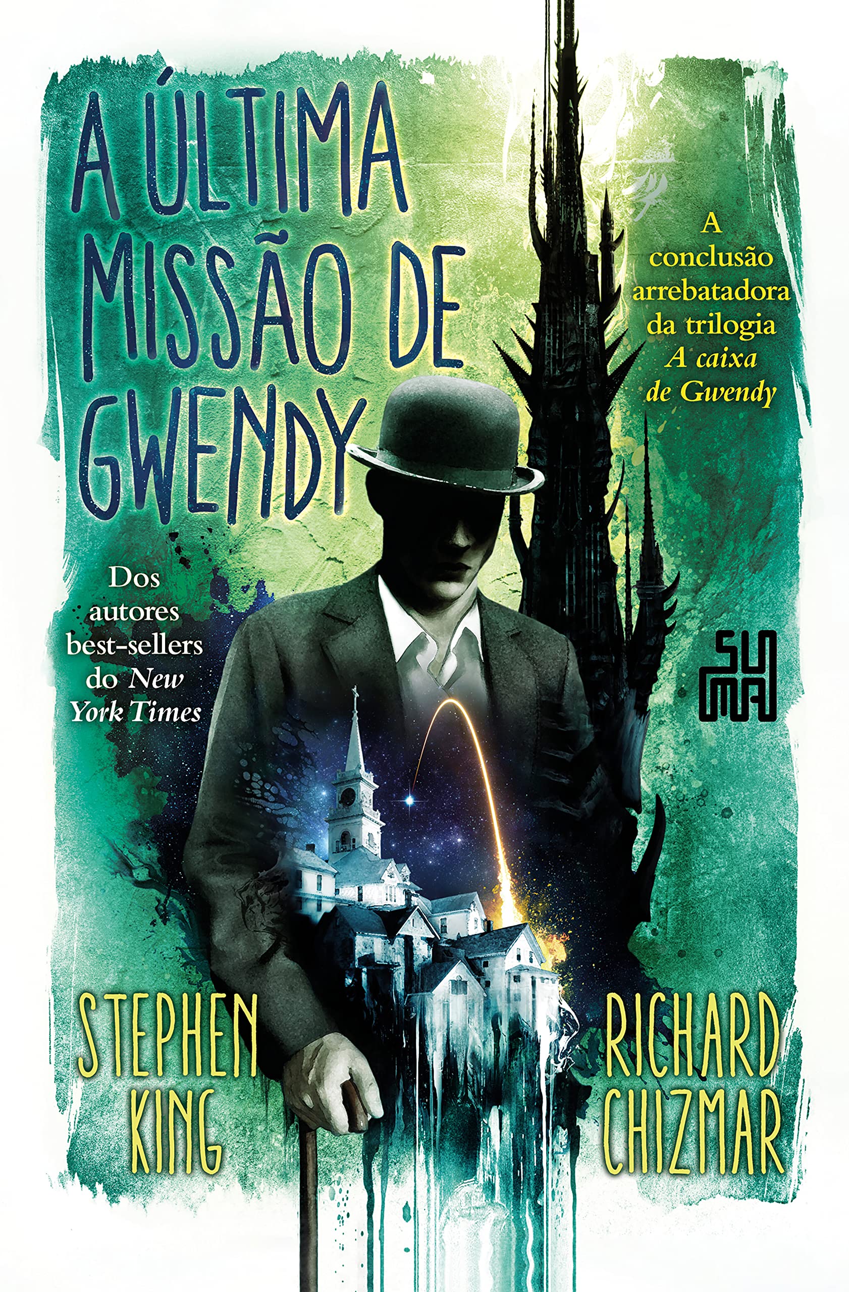 A última missão de Gwendy (A caixa de Gwendy, #3)