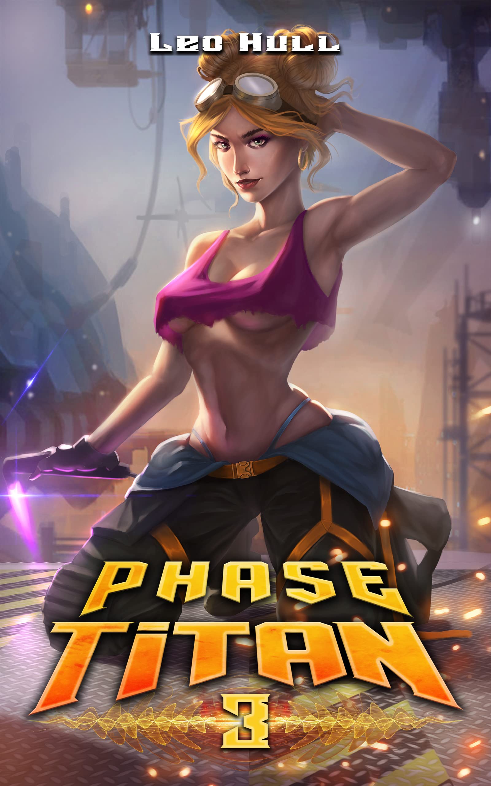 Phase Titan 3 (Kindle Edition)