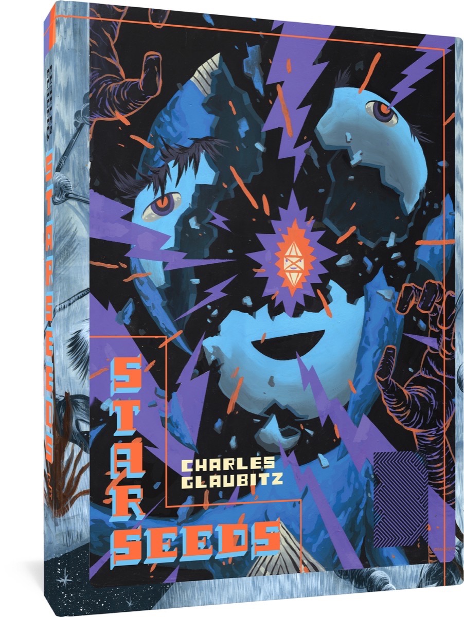 Starseeds 3 (Hardcover)