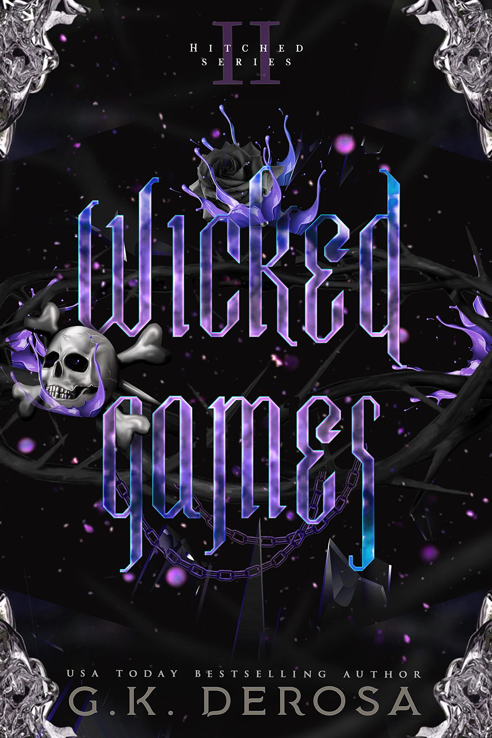 Wicked Games (Hitched Live, #2)