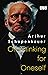 On Thinking for Oneself