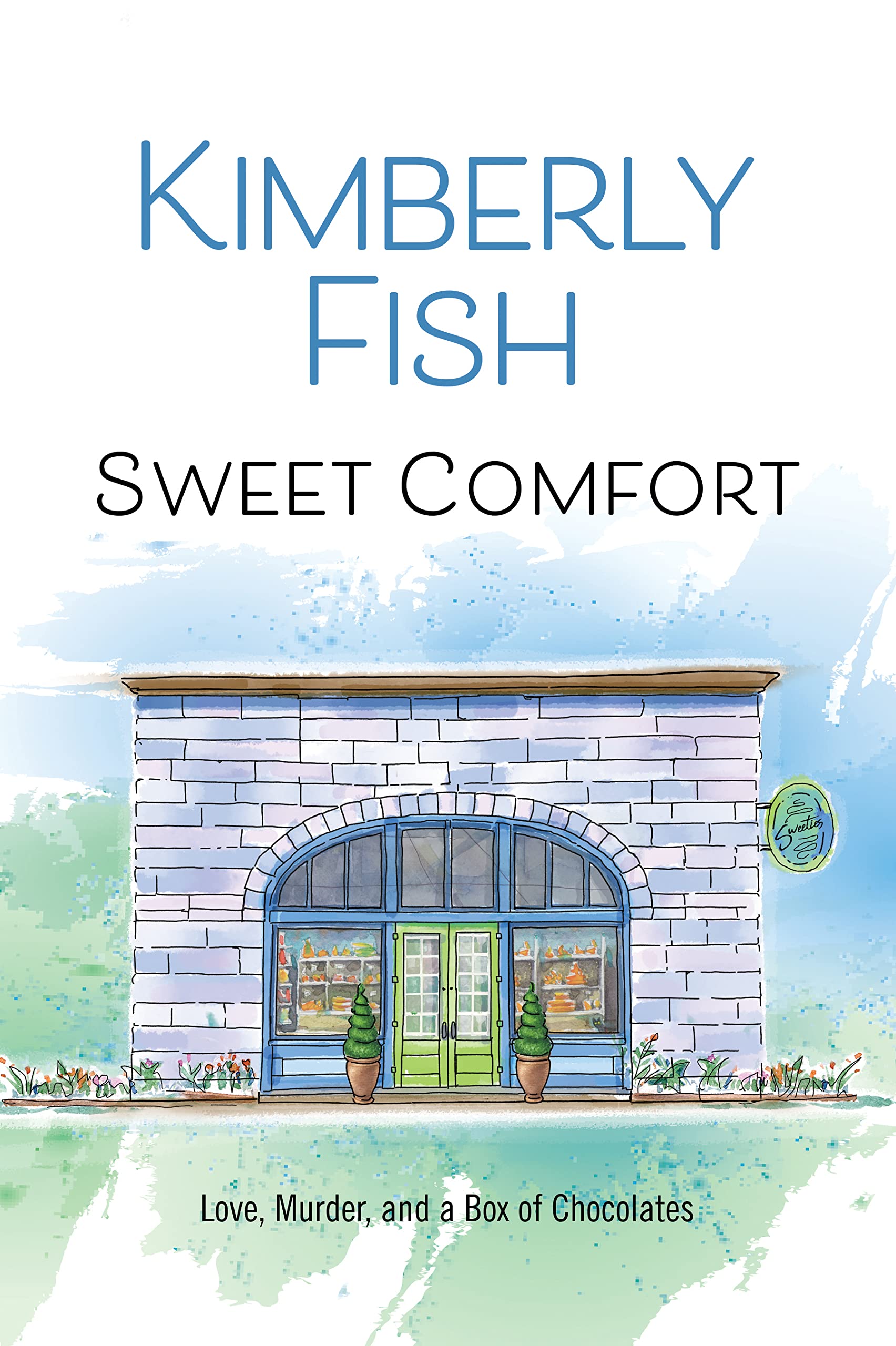 Sweet Comfort (Comfort and Joy Book 1)
