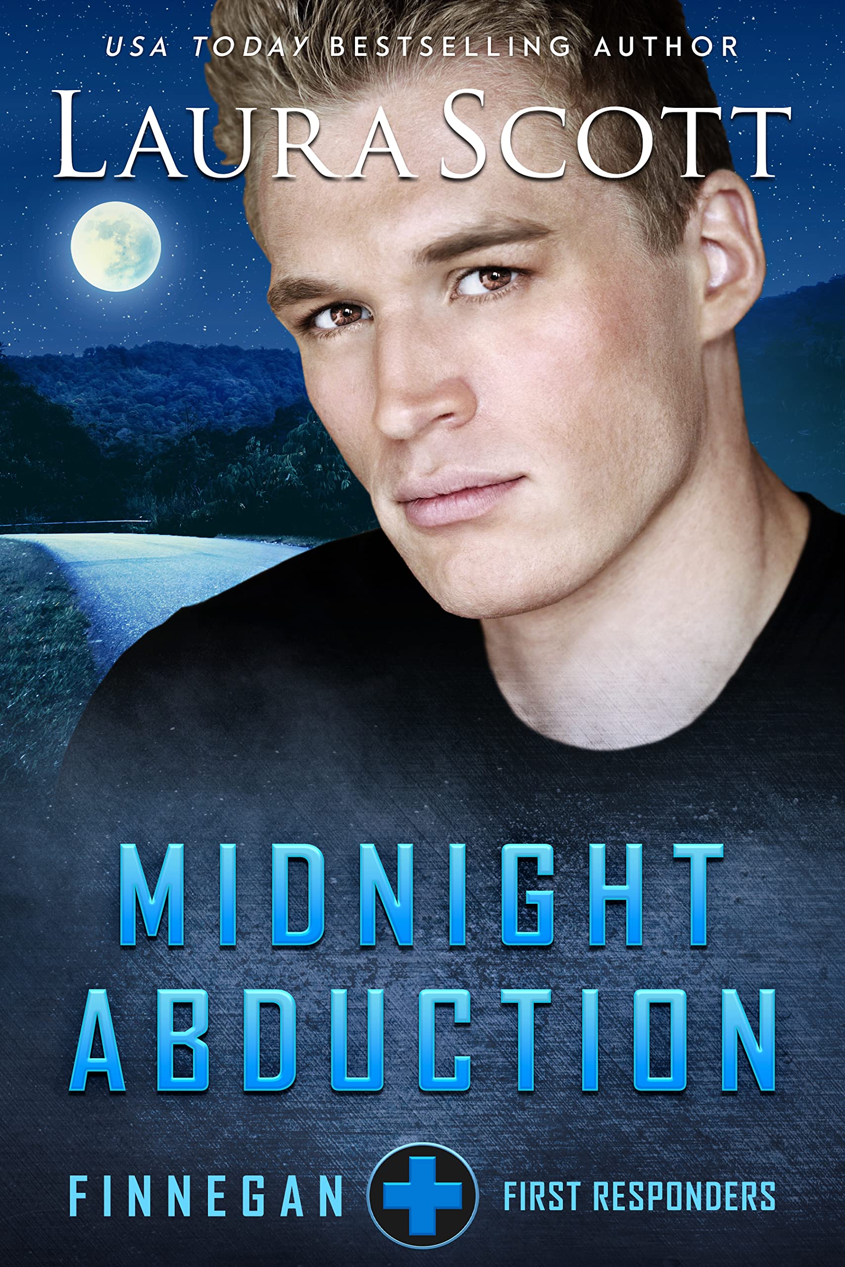 Midnight Abduction (Finnegan First Responders #4)