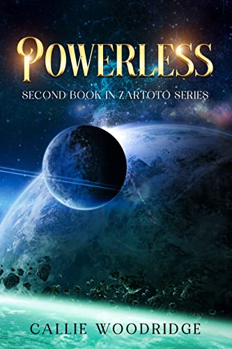 Powerless (Zartoto #2)