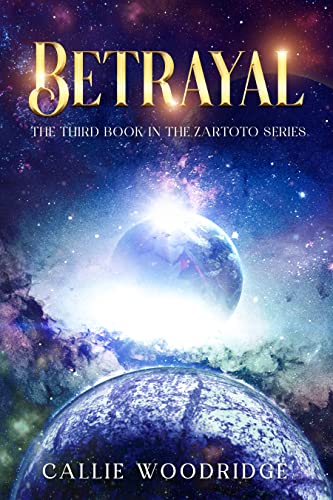 Betrayal (Zartoto #3)