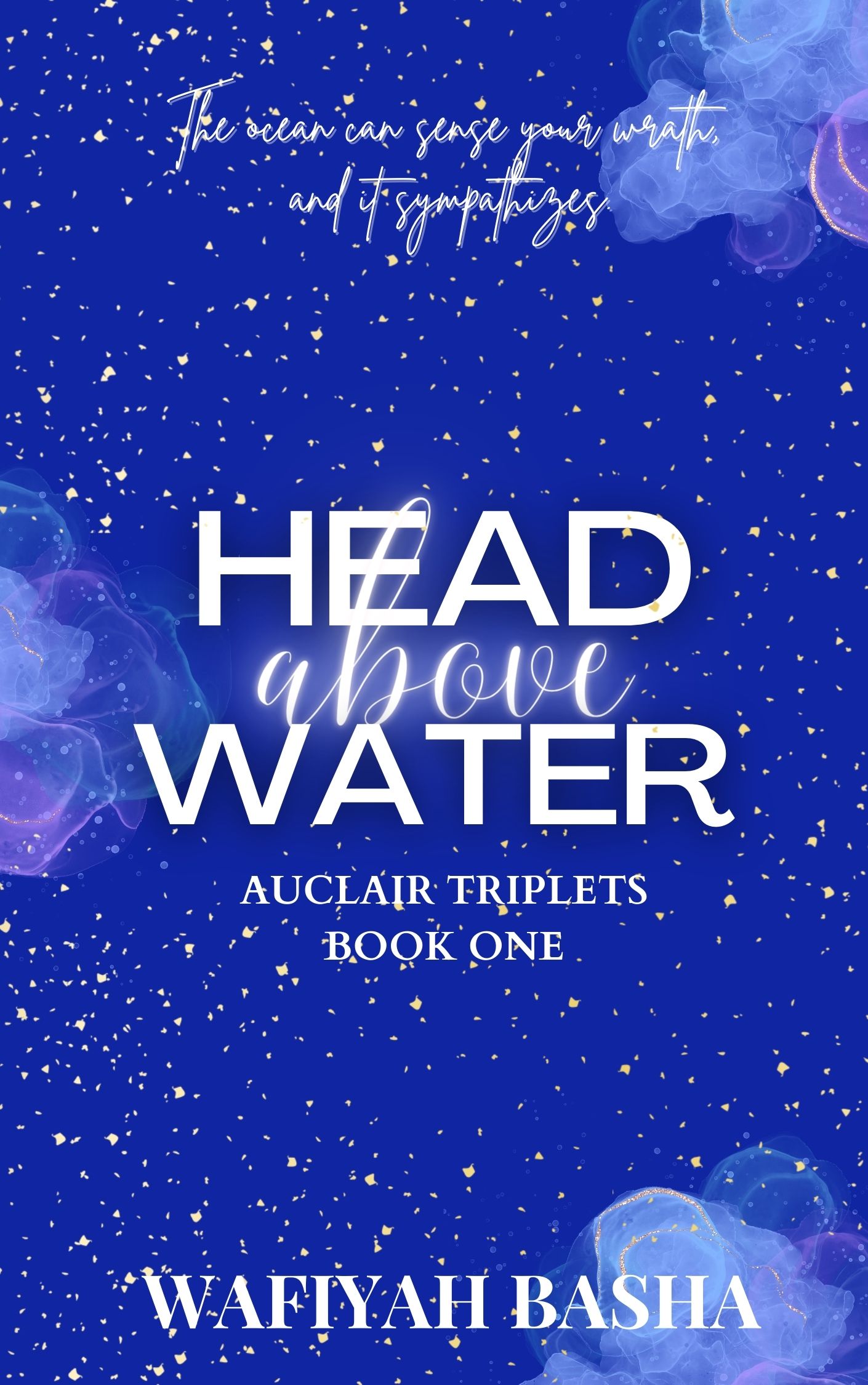 Head Above Water (ebook)