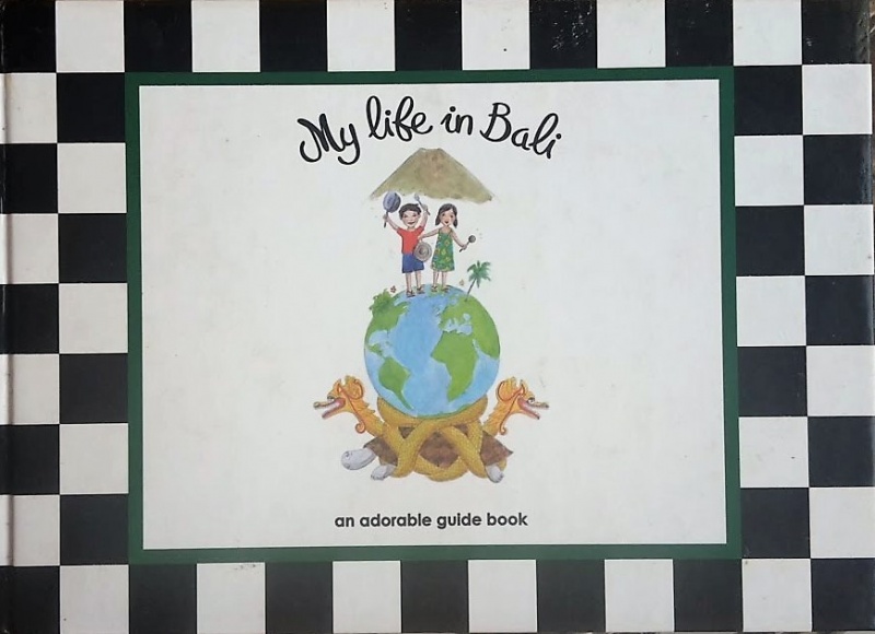 My Life In Bali (Unknown Binding)