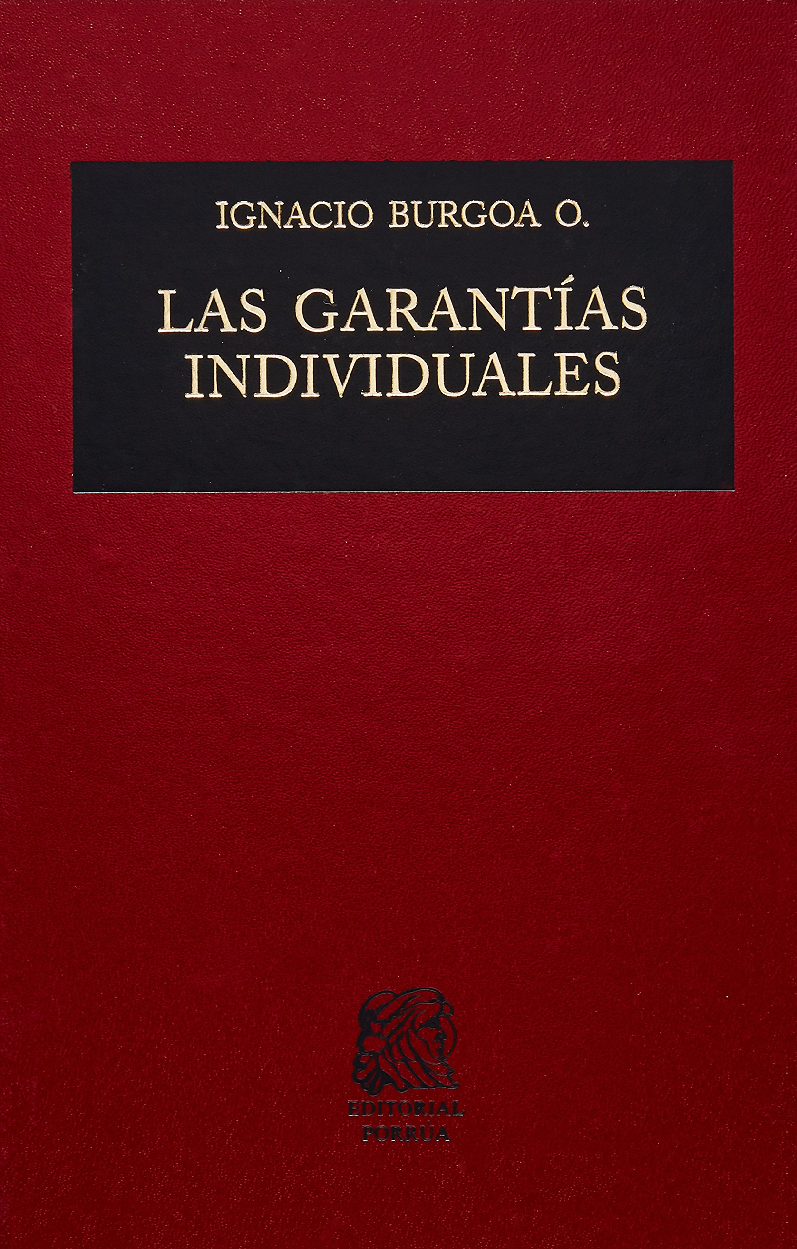 GARANTIAS INDIVIDUALES (Hardcover)