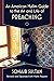 An American Muslim Guide to the Art and Life of Preaching