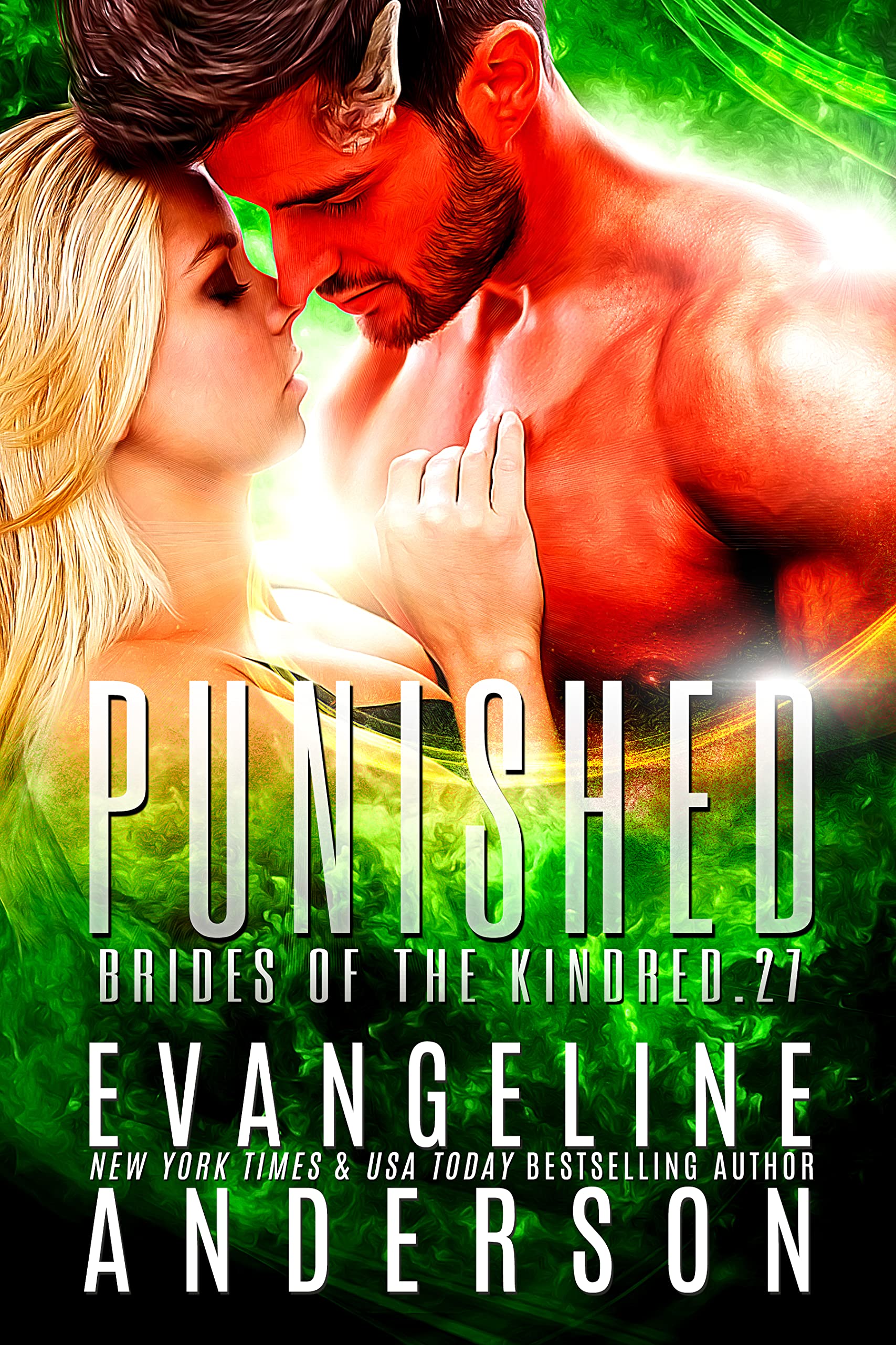 Punished (Brides of the Kindred, #27)