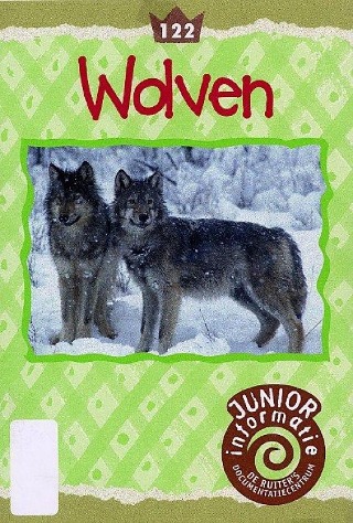 Wolven (Paperback)