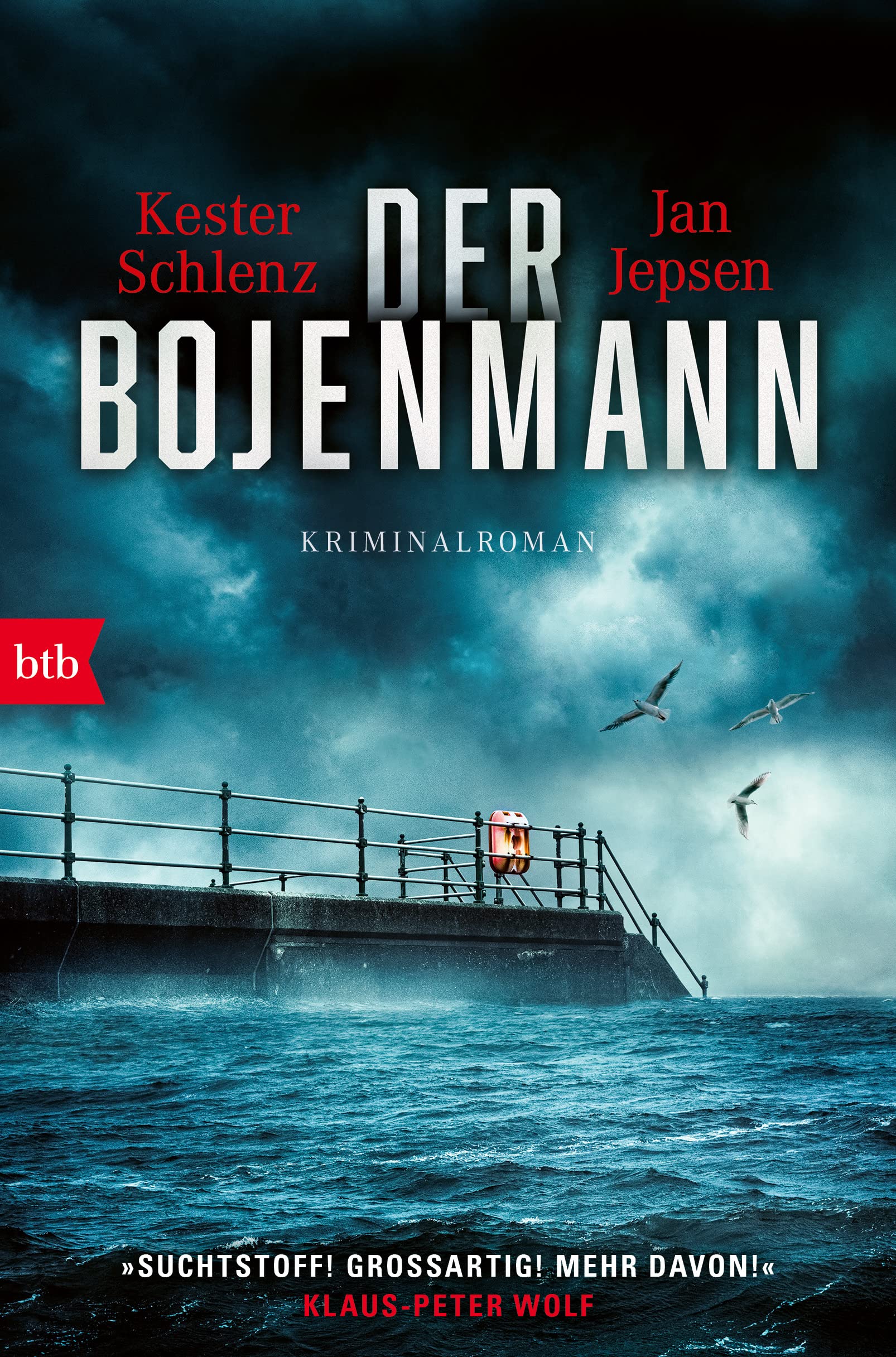 Der Bojenmann (Kindle Edition)
