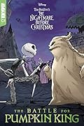 Disney Manga: Tim Burton's The Nightmare Before Christmas - The Battle for Pumpkin King