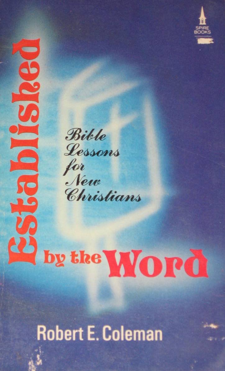 Established by the Word (Paperback)