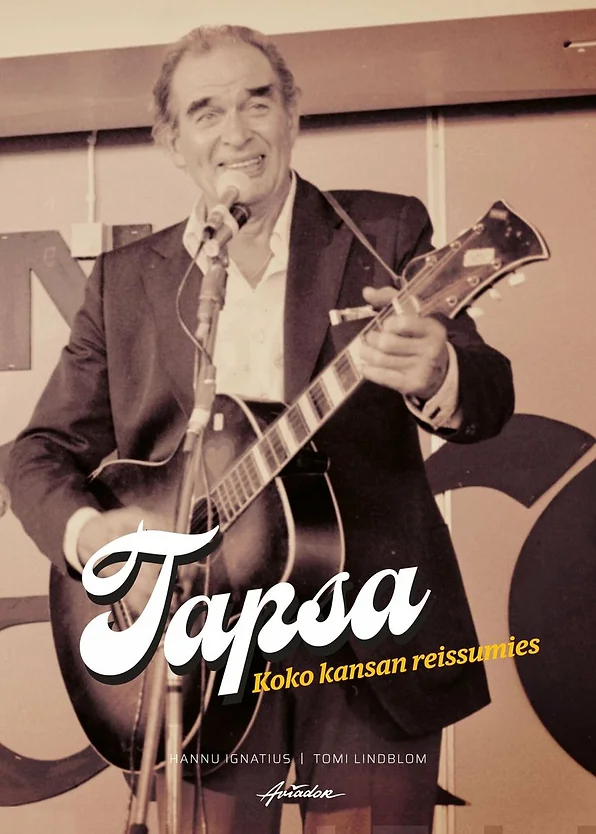 Tapsa : Koko kansan reissumies
