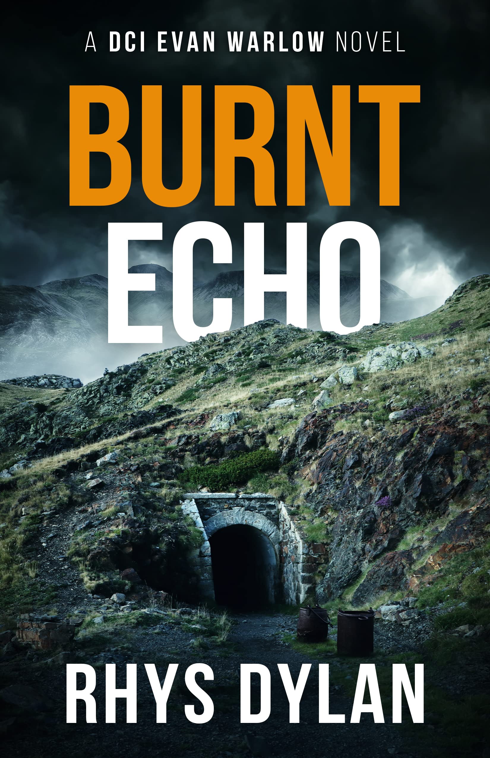 Burnt Echo (DCI Evan Warlow #7)