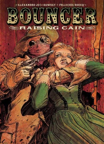 Raising Cain (Bouncer #1-2)
