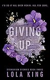 Giving Up