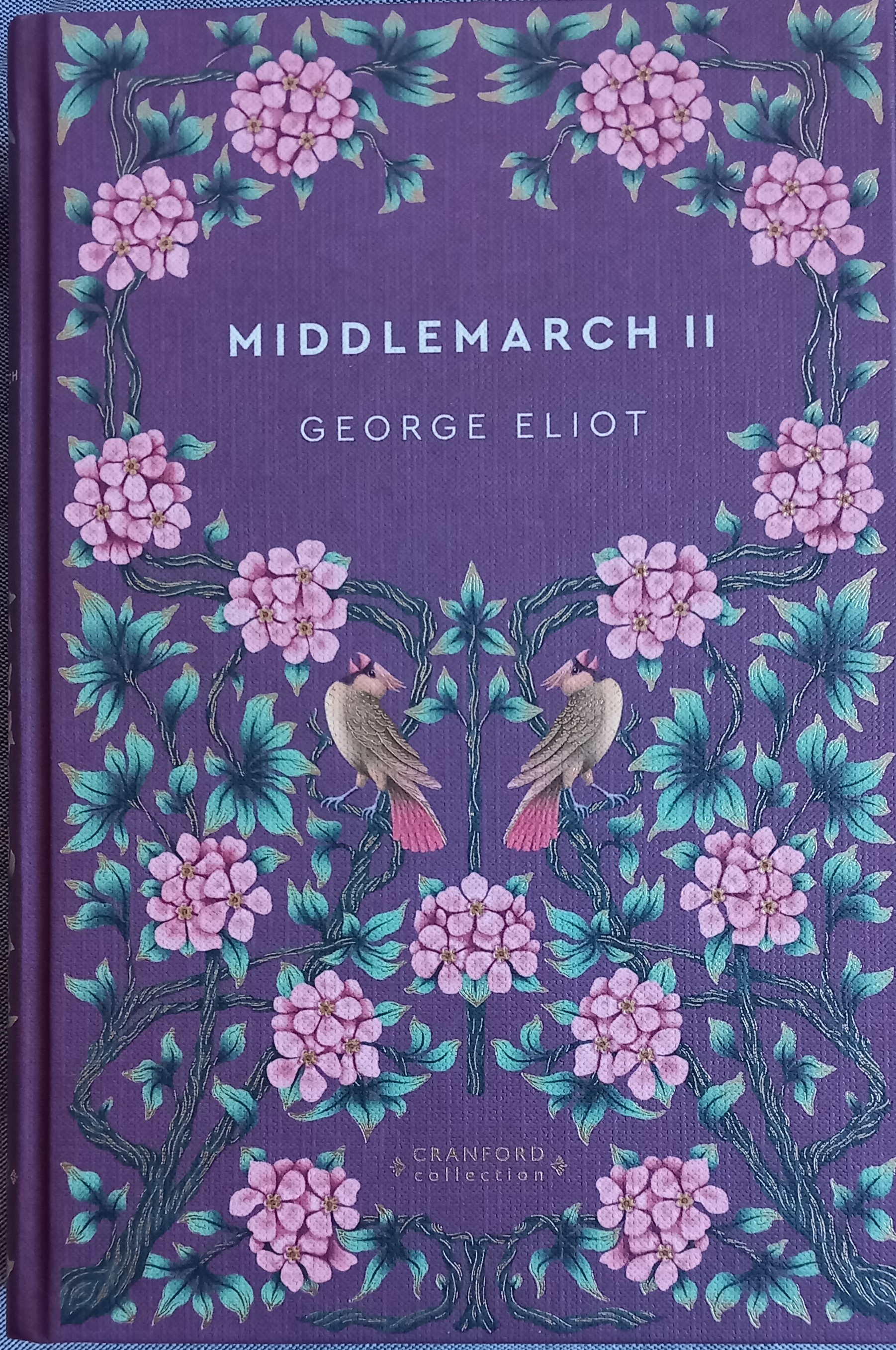 Middlemarch II (Hardcover)