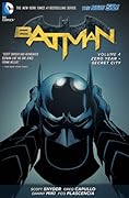 Batman, Volume 4: Zero Year – Secret City 