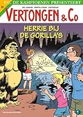 Herrie bij de gorilla’s
